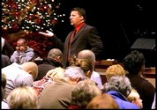 Pastor Steve Ayers, from December 14, 2008