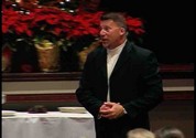 Pastor Steve Ayers, from December 20, 2009