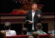 Pastor Steve Ayers, from December 27, 2009