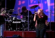 Picture from worship on May 30, 2010