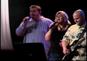 Picture from worship on June 13, 2010
