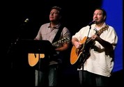 Picture from worship on September 12, 2010
