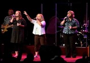 Picture from worship on September 26, 2010