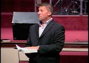 Pastor Steve Ayers, from October 3, 2010