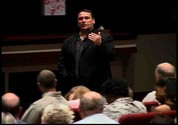 Pastor Jamie Ward, from October 10, 2010