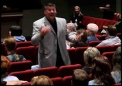 Pastor Steve Ayers, from October 17, 2010