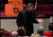 Pastor Steve Ayers, from October 24, 2010