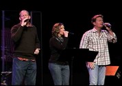 Picture from worship on October 31, 2010