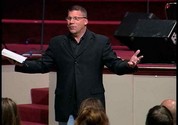 Pastor Steve Ayers, from November 7, 2010
