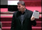 Pastor Steve Ayers, from December 26, 2010