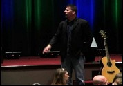 Pastor Steve Ayers, from January 9, 2011