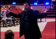 Pastor Steve Ayers, from January 16, 2011