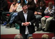 Pastor Steve Ayers, from January 30, 2011