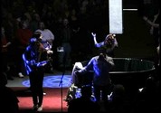 Picture from worship on February 6, 2011