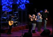 Picture from worship on February 13, 2011