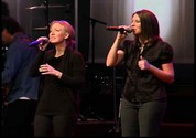 Picture from worship on March 6, 2011