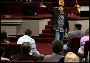Pastor Steve Ayers, from March 6, 2011