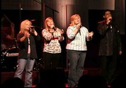 Picture from worship on March 27, 2011