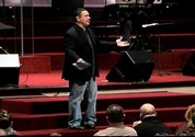 Pastor Jamie Ward, from March 27, 2011