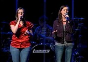 Picture from worship on April 3, 2011