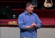Pastor Steve Ayers, from April 3, 2011