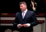 Pastor Steve Ayers, from April 24, 2011