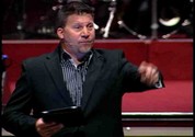 Pastor Steve Ayers, from May 1, 2011