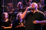 Picture from worship on May 15, 2011