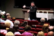 Pastor Steve Ayers, from May 15, 2011