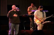 Picture from worship on May 29, 2011
