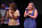 Picture from worship on June 12, 2011