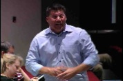 Pastor Steve Ayers, from June 12, 2011