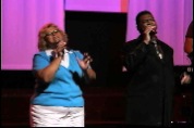 Picture from worship on July 24, 2011