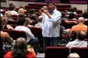 Pastor Steve Ayers, from July 24, 2011