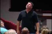 Pastor Steve Ayers, from August 28, 2011