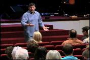 Pastor Steve Ayers, from September 18, 2011