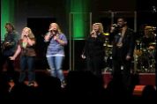 Picture from worship on September 25, 2011
