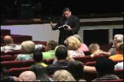 Pastor Jamie Ward, from September 25, 2011