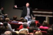 Pastor Steve Ayers, from October 30, 2011