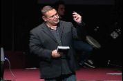 Pastor Jamie Ward, from November 13, 2011