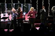 Picture from worship on November 27, 2011