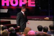 Pastor Steve Ayers, from November 27, 2011