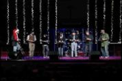 Picture from worship on December 25, 2011