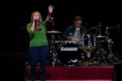 Picture from worship on January 1, 2012