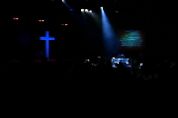 Picture from worship on January 22, 2012