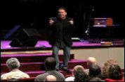 Pastor Jamie Ward, from March 4, 2012