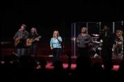 Picture from worship on March 25, 2012