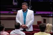 Pastor Steve Ayers, from May 20, 2012