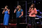 Picture from worship on June 10, 2012