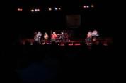 Picture from worship on June 24, 2012